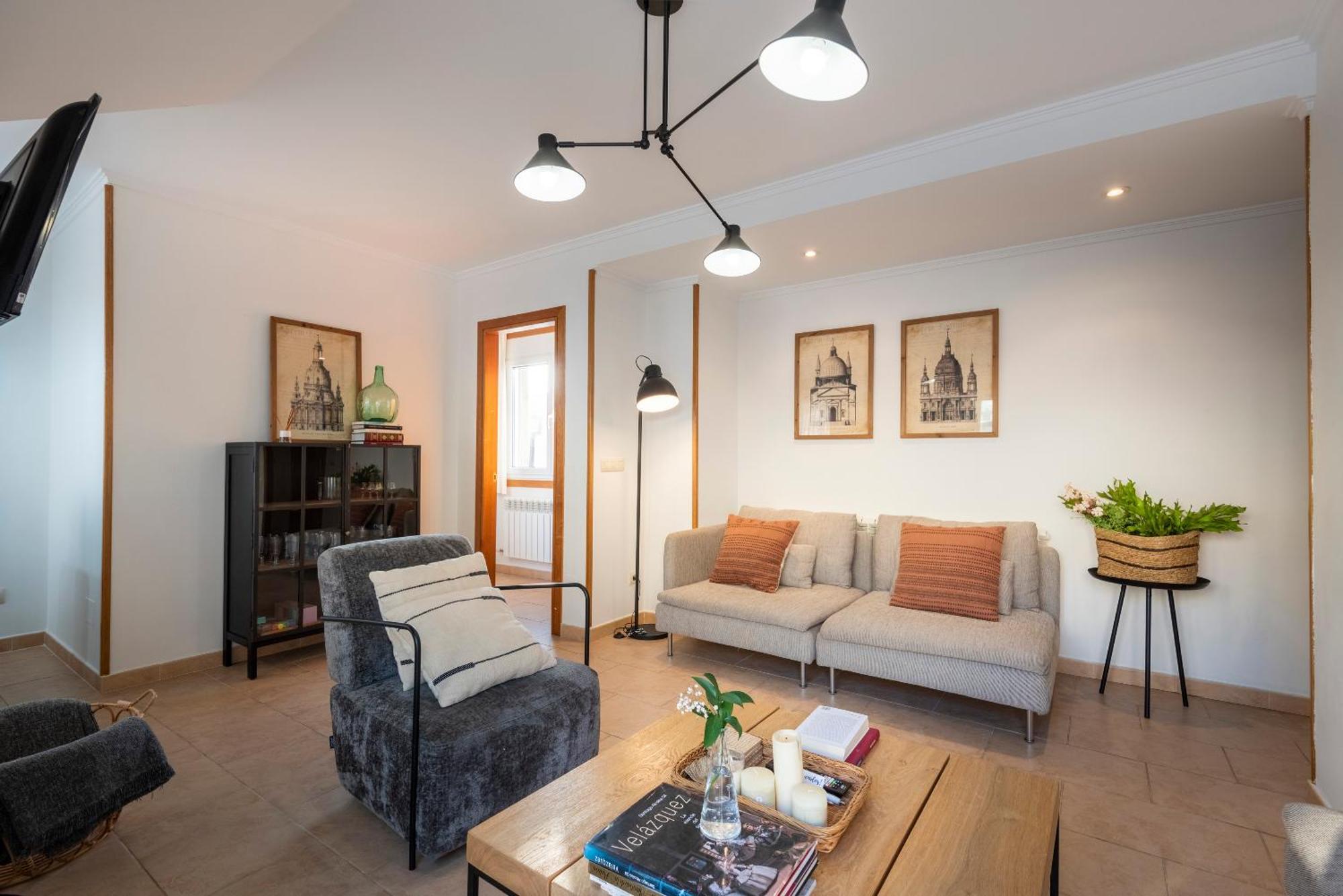 Apartamento Playa Silgar -50 M Playa Con 2 Garajes Y 3 Dormitorios Sanxenxo Exterior foto